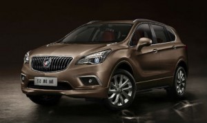 Buick Envision