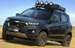 Chevrolet Niva Concept