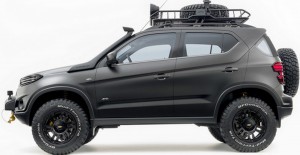 Chevrolet Niva Concept