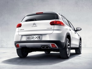 Citroën C3-XR