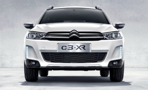 Citroën C3-XR