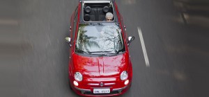 Fiat 500 Cabrio 2015 en México