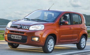 Fiat Uno 2015