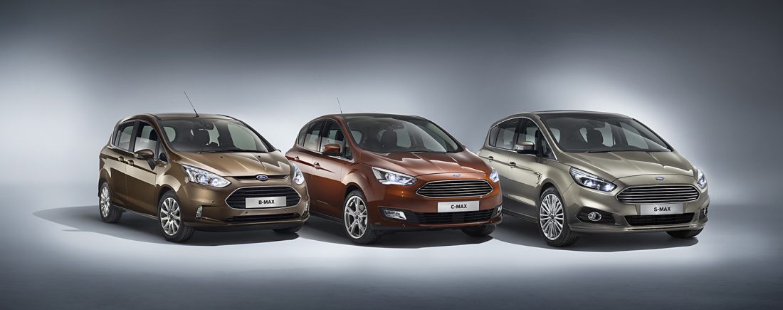 Ford C-Max