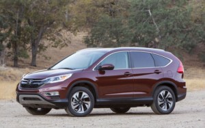 Honda CR-V 2015
