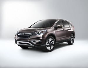 Honda CR-V 2015