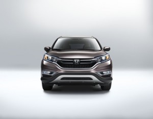 Honda CR-V 2015