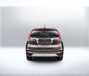 Honda CR-V 2015