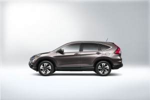 Honda CR-V 2015