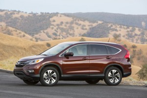 Honda CR-V 2015