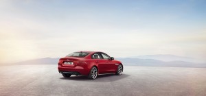 Jaguar XE S 2016