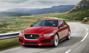 Jaguar XE S 2016