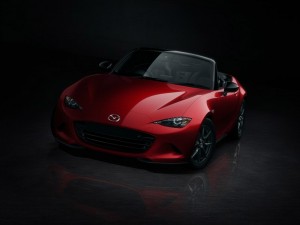 Mazda MX-5 2015