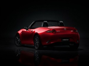 Mazda MX-5 2015