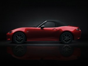 Mazda MX-5 2015