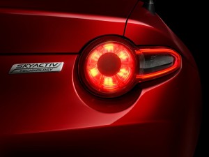 Mazda MX-5 2015