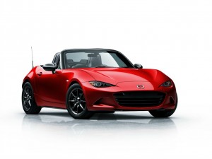 Mazda MX-5 2015