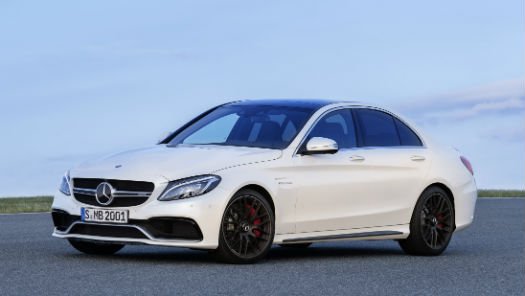 Mercedes-AMG C63