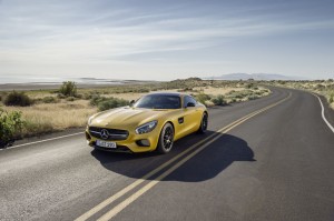 Mercedes-AMG GT