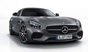 Mercedes-AMG GT Edition 1