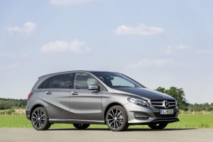 Mercedes-Benz Clase B 2015