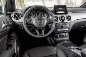 Mercedes-Benz Clase B 2015
