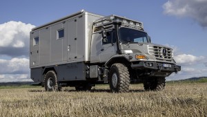 Mercedes Zetros Autocaravana