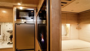 Mercedes Zetros Autocaravana