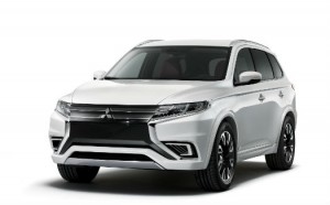 Mitsubishi Outlander Concept-S