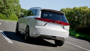 Mitsubishi Outlander Concept-S