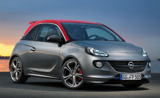 Opel Adam S