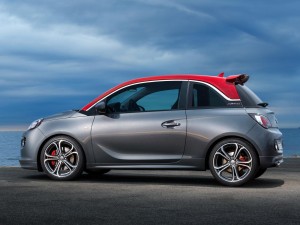 Opel Adam S