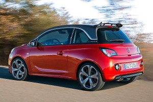 Opel Adam S