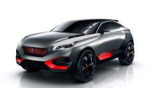 Peugeot Quartz Concept