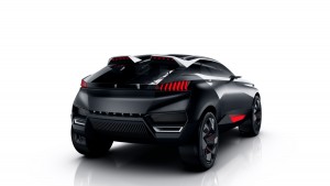 Peugeot Quartz Concept
