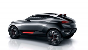 Peugeot Quartz Concept