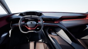 Peugeot Quartz Concept
