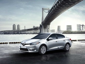 Renault Fluence 2015 México