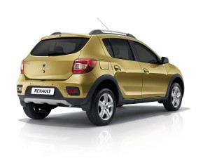 Renault Sandero Stepway