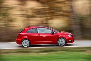 Seat Ibiza Cupra 2015 México