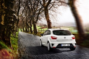 Seat Ibiza Cupra 2015 México