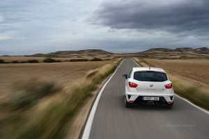 Seat Ibiza Cupra 2015 México