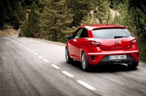 Seat Ibiza Cupra 2015 México