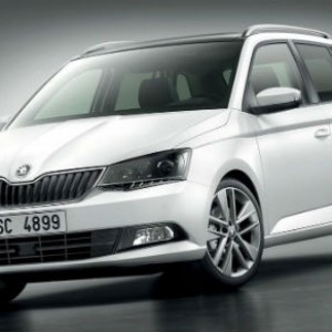 Skoda Fabia Combi