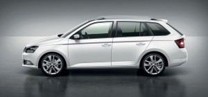 Skoda Fabia Combi