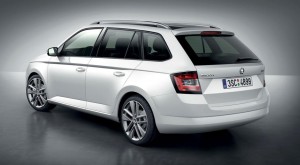 Skoda Fabia Combi