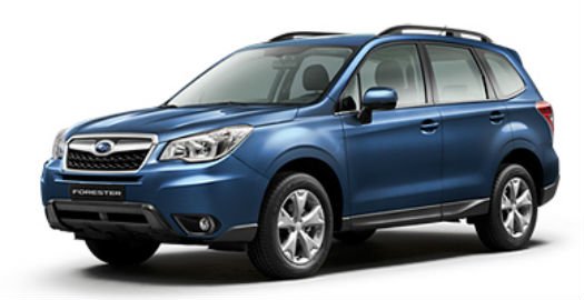 Subaru Forester 2015 México