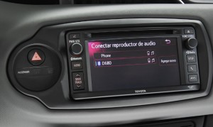 Toyota Yaris 2015 México