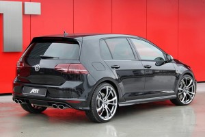 Volkswagen Golf R ABT