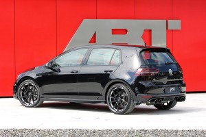 Volkswagen Golf R ABT